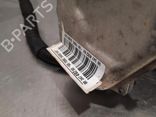 Steering rack PEUGEOT 208 II (UB_, UP_, UW_, UJ_) 1.5 BlueHDI 100 | BP23588649M22 