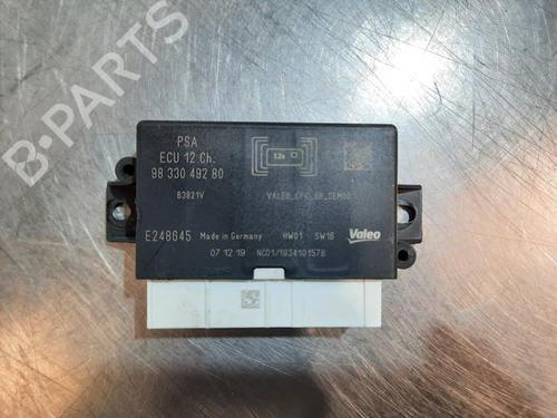 Electronic module DS DS 7 Crossback (J4_, JR_, JC_) E-TENSE 4x4 (J45GBU) | BP35746792M83 - Image 3