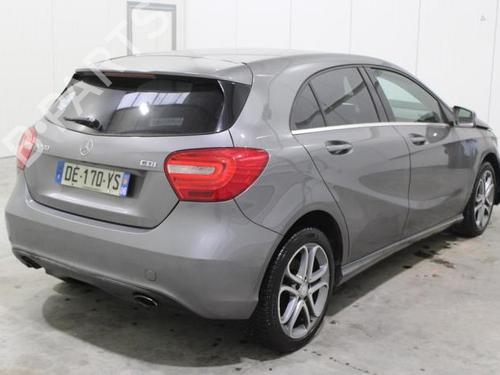 Engine mount MERCEDES-BENZ A-CLASS (W176) A 200 CDI / d (176.008) | BP33917915M89  - Image 6