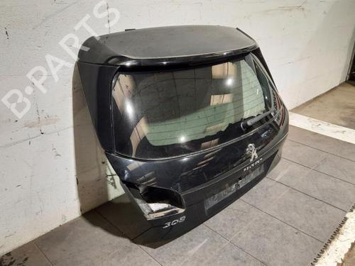 Tailgate PEUGEOT 308 II (LB_, LP_, LW_, LH_, L3_) 1.5 BlueHDi 130 | BP23594327C6 