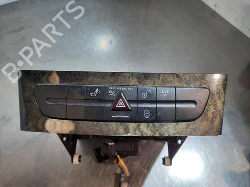 Warning switch MERCEDES-BENZ E-CLASS (W211) E 220 CDI (211.008) | BP23619054I22 