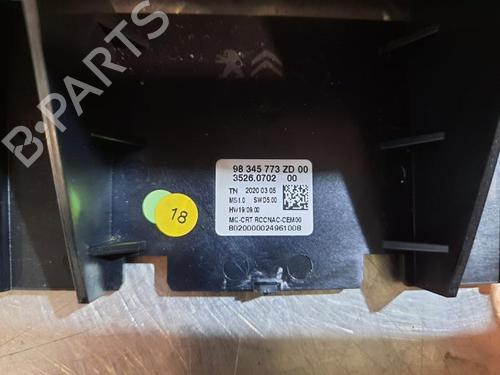 Display CITROËN BERLINGO Box Body/MPV (K9) PureTech 110 | BP30473508C48 