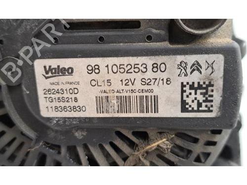Alternator PEUGEOT PARTNER Box Body/MPV 1.6 BlueHDi 100 | BP36906394M7  - Image 5