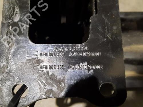 Rear bumper reinforcement SEAT IBIZA V (KJ1, KJG) 1.0 TSI | BP23624861C73 