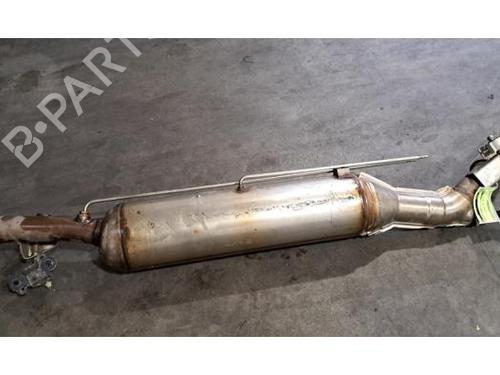 Used Particulate filter CITROËN JUMPY III Van (V_) 2.0 BlueHDi 145 (144 hp) 31167069