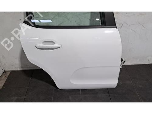 Right rear door CITROËN C3 III (SX) 1.5 BlueHDi 100 (SXYHYP, SXYHTU) | BP29468286C5 
