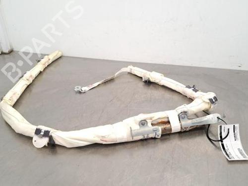Venstre gardin kollisjonspute RENAULT MEGANE IV Hatchback (B9A/M/N_) 1.6 TCe 205 (B9MV) (205 hp) 23612116