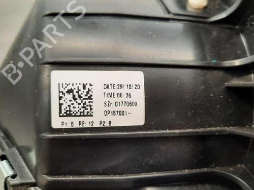 Heater blower motor MERCEDES-BENZ VITO Van (W447) 110 CDI (447.601, 447.603, 447.605) | BP23609680M62 