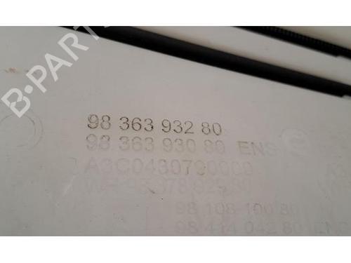 Windscreen washer tank PEUGEOT 3008 II SUV (MC_, MR_, MJ_, M4_) 1.2 Hybrid 136 (MRHPYE) | BP24871206C113 