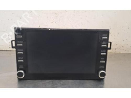 Used Display monitor Display monitor TOYOTA YARIS (_P21_, _PA1_, _PH1_) 1.5 Hybrid (MXPH10, MXPH11) (116 hp) 34254571 34254571