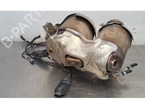 Particulate filter MAN TGE Van 2.0 TDI (01V, 03V, 36V, UYB, UYC, UYD) | BP26897302M81 