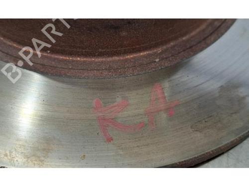 Andre RENAULT MASTER IV Van (F8__) BLUE DCI 170 (F8M4) | BP29055011O1