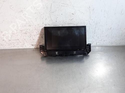 Afficheur DS DS 3 / DS 3 CROSSBACK (UR_, UC_, UJ_) 1.5 BlueHDi 100 (UCYHYJ) (102 hp) 31085171