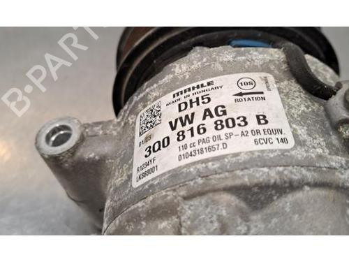 AC compressor VW TRANSPORTER T6 Van (SGA, SGH, SHA, SHH) 2.0 TDI | BP30806777M34