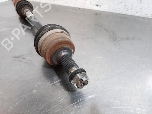 Left front driveshaft CITROËN GRAND C4 SPACETOURER (3A_, 3E_) 1.5 BlueHDi 130 | BP23618424M38 