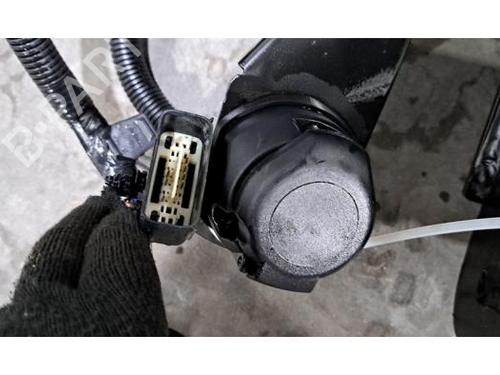 Trækkugle/Mekanisme TESLA MODEL Y (5YJY) Long Range All-wheel Drive | BP31375002C141