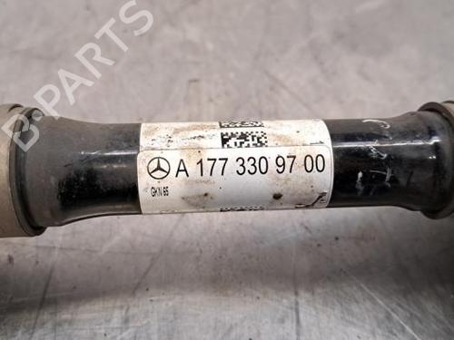Right front driveshaft MERCEDES-BENZ A-CLASS Saloon (V177) A 180 (177.184) | BP19576544M39 