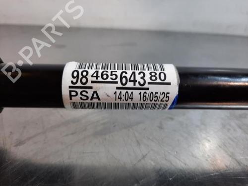 Left front driveshaft CITROËN C3 IV (CC_, CB_) ë-C3 (CBZYAZ) | BP33743972M38 - Image 3