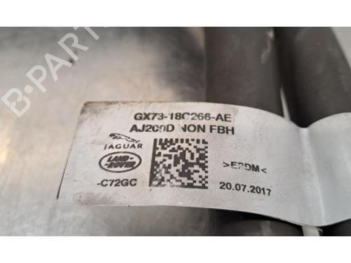 Rura / Przewód LAND ROVER RANGE ROVER VELAR (L560) 2.0 D200 MHEV 4x4 | BP30806504M125