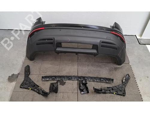 Used Rear bumper Rear bumper AUDI Q4 E-TRON SUV (F4B) 35 (170 hp) 35778194 35778194