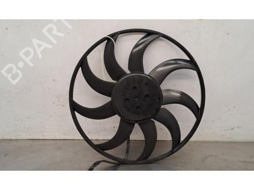 Used Radiator fan VW T-CROSS (C11, D31) 1.0 TSi (116 hp) 29195306
