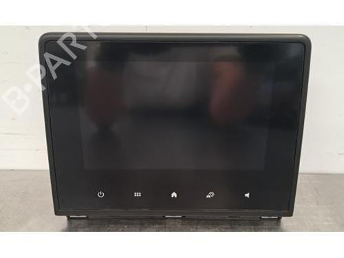 Used Display monitor RENAULT CAPTUR II (HF_) Blue dCi 115 (HFAD) (116 hp) 28719820
