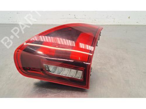 Used Right taillight PEUGEOT 2008 I (CU_) 1.2 VTi (82 hp) 28966346