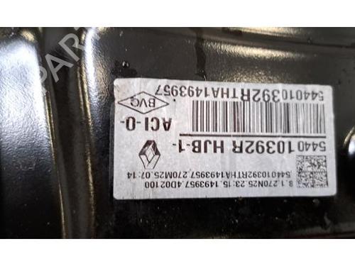 Subframe RENAULT CAPTUR II (HF_) Blue dCi 95 (HFAF) | BP39453080M9 - Image 9