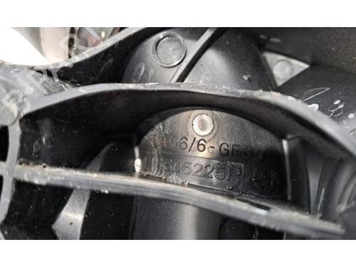 Intercooler-rør RENAULT MASTER III Van (FV) 2.3 dCi 135 FWD (FV0N, FV08, FV06, FV00, FV1S) | BP31273166M127