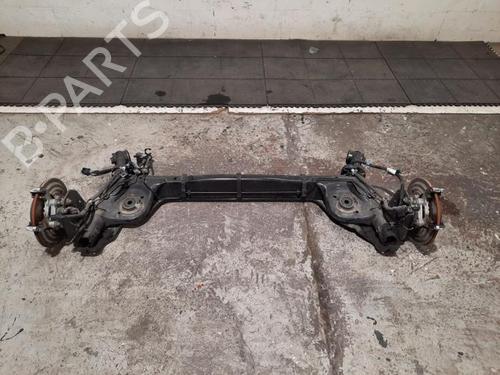 Used Rear axle Rear axle DACIA DUSTER (PYM_, PYN_) 1.6 HYBRID 140 (141 hp) 35935428 35935428