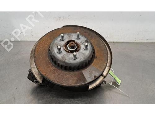 Used Left rear steering knuckle LAND ROVER RANGE ROVER EVOQUE (L551) 1.5 P270e Hybrid 4x4 (269 hp) 24650177