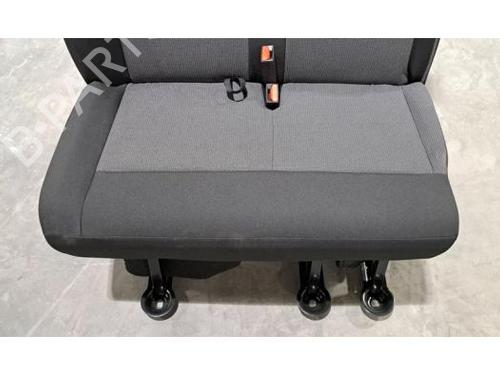 Stol høyre foran CITROËN JUMPY III Van (V_) 2.0 BlueHDi 145 | BP32376349C16