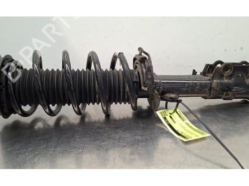 Used Left front shock absorber FORD FIESTA VII (HJ, HF) 1.0 EcoBoost (101 hp) 31633873