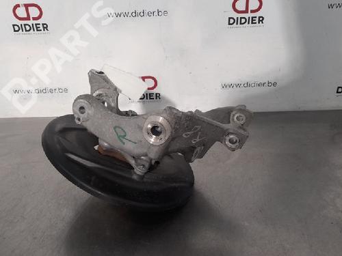 Used Right rear steering knuckle Right rear steering knuckle PEUGEOT 508 II (FB_, FH_, F3_) 1.6 PureTech 180 (F35GFR) (181 hp) 10887484 10887484