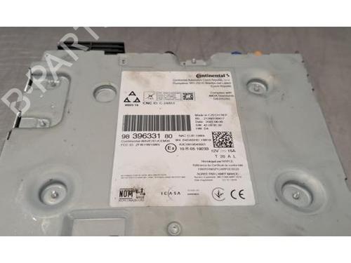 Radio PEUGEOT 208 II (UB_, UP_, UW_, UJ_) e-208 | BP29879468E6 