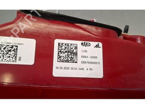 Right taillight HYUNDAI i20 III (BC3, BI3) 1.0 T-GDI | BP34048268C35 - Image 5