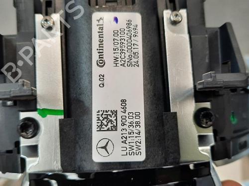 Elektronisk modul MERCEDES-BENZ E-CLASS (W213) E 200 d (213.013) | BP15025904M83 