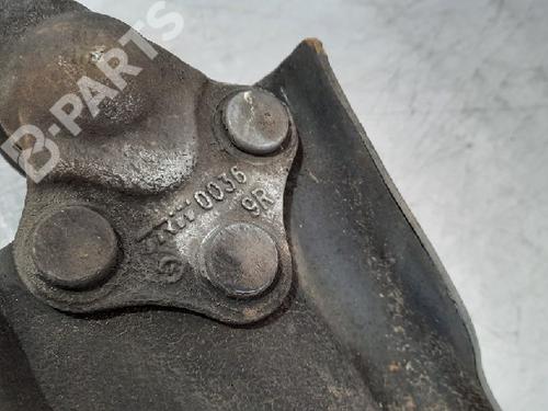 Right front suspension arm DACIA DUSTER (HS_) 1.2 TCe 125 | BP10881040M13 
