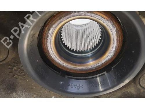 Right rear steering knuckle VOLVO XC90 II (256) T6 AWD | BP25705576M28 