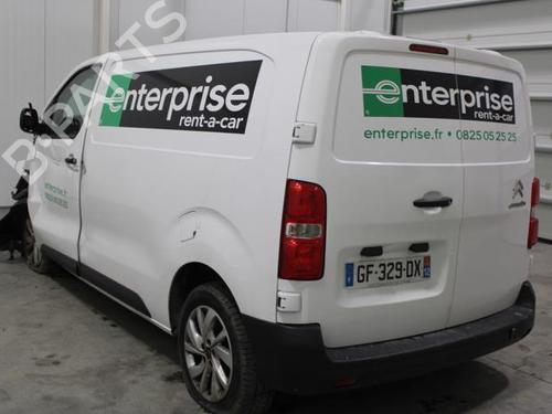 Left front steering knuckle CITROËN JUMPY III Van (V_) 2.0 BlueHDi 145 | BP23598682M25