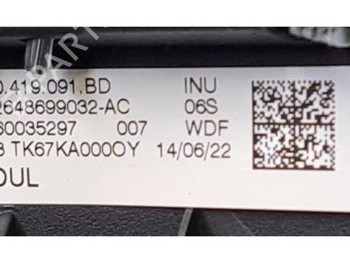 Rat AUDI E-TRON (GEN) 50 quattro | BP39571609C49 - Image 8