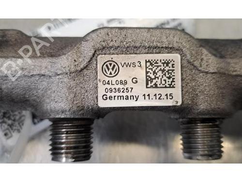 Injection rail VW PASSAT B8 Variant (3G5, CB5) 2.0 TDI | BP38313132M98 - Image 2