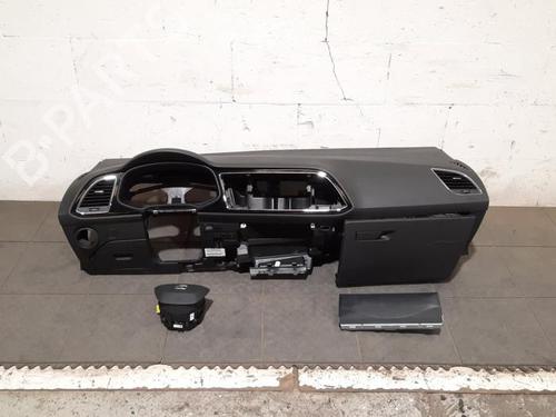 Kollisonspute sett SEAT LEON (5F1) 2.0 TDI (150 hp) 24831961