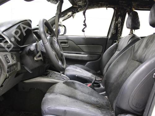 Engine MITSUBISHI L200 / TRITON (KJ_, KK_, KL_) 2.4 DI-D 4WD (KL1T) | BP21268648M1 