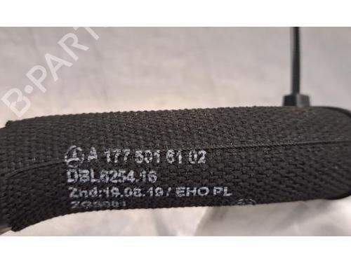Pipe MERCEDES-BENZ CLA (C118) CLA 200 Mild-Hybrid (118.387) | BP40517697M125 - Image 4
