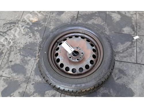 Used Rim Rim VW CADDY V Box Body/MPV (SBA, SBH) 2.0 TDi (102 hp) 33612644 33612644