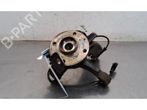 Used Left front steering knuckle Left front steering knuckle CITROËN C1 II (PA_, PS_) 1.0 VTi 72 (72 hp) 36012472 36012472