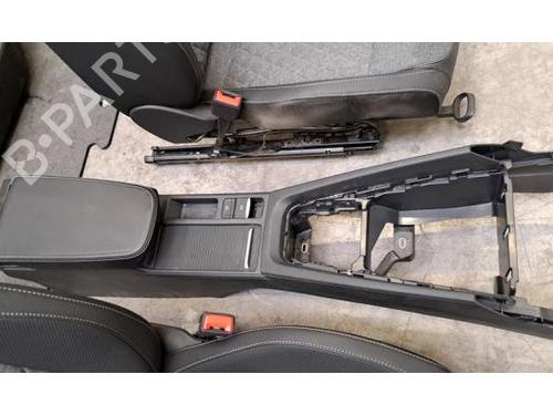 Seats set SKODA OCTAVIA IV Combi (NX5, PV5) 1.5 TSI e-TEC | BP36872632C78  - Image 5