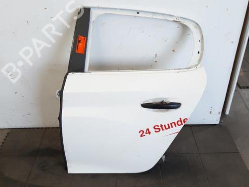 Dør venstre bagtil Dør venstre bagtil PEUGEOT 208 II (UB_, UP_, UW_, UJ_) 1.2 Hybrid 100 (101 hp) 34197994 34197994