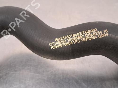 Pipe MERCEDES-BENZ GLC (X253) 220 d 4-matic (253.905, 253.903) | BP23592940M125 